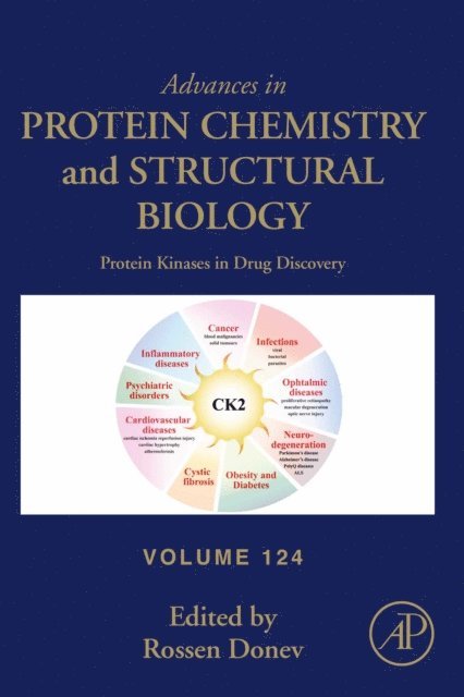 Rossen Donev - Protein Kinases in Drug Discovery, E-bok
