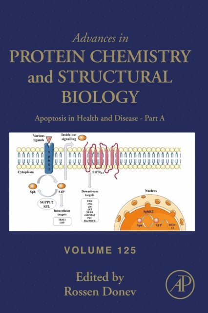 Rossen Donev - Apoptosis in Health and Disease - Part A, E-bok