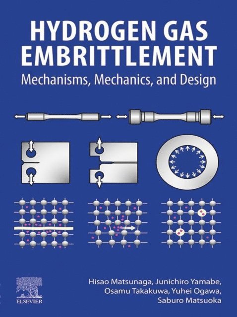 Saburo Matsuoka, Yuhei Ogawa, Osamu Takakuwa, Junichiro Yamabe, Hisao Matsunaga - Hydrogen Gas Embrittlement, E-bok