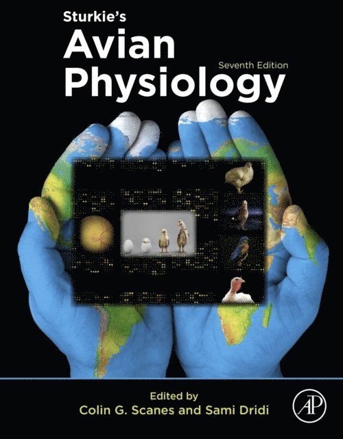 Sami Dridi, Colin G. Scanes - Sturkie's Avian Physiology, E-bok