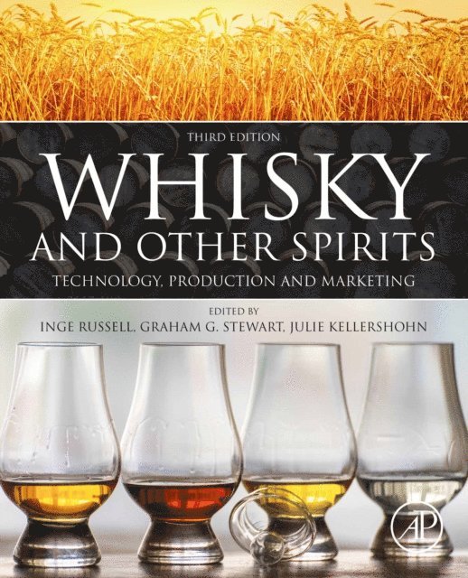 Inge Russell, Julie Kellershohn, Graham Stewart - Whisky and Other Spirits, E-bok