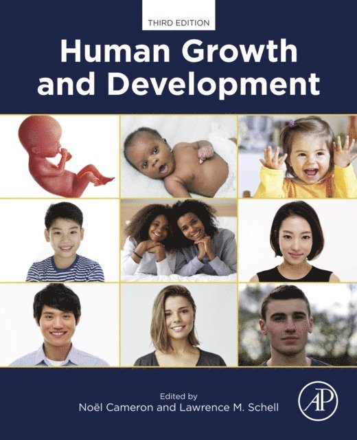 Lawrence Schell, Noel Cameron - Human Growth and Development, E-bok