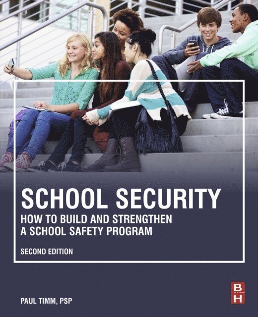 Paul Timm - School Security, E-bok. Tillgänglighet: Lägg i varukorg