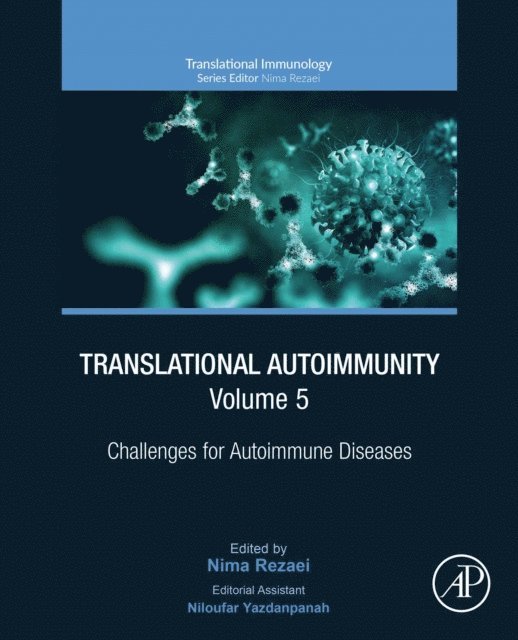 Nima Rezaei - Translational Autoimmunity, Volume 5, E-bok
