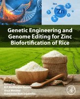 B.P. Mallikarjun Swamy, Anca Macovei, Kurniawan Rudi Trijatmiko - Genetic Engineering and Genome Editing for Zinc Biofortification of Rice, Häftad