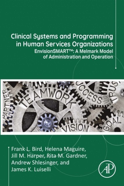 James K. Luiselli, Andrew Shlesinger, Rita M. Gardner, Jill M. Harper, Helena Maguire, Frank L. Bird - Clinical Systems and Programming in Human Services Organizations, E-bok
