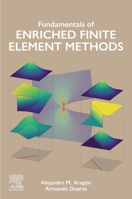 C. Armando Duarte, Alejandro M. Aragon - Fundamentals of Enriched Finite Element Methods, E-bok