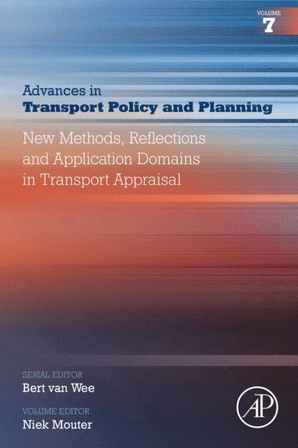 New Methods, Reflections and Application Domains in Transport Appraisal, E-bok