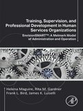 Training, Supervision, and Professional Development in Human Services Organizations