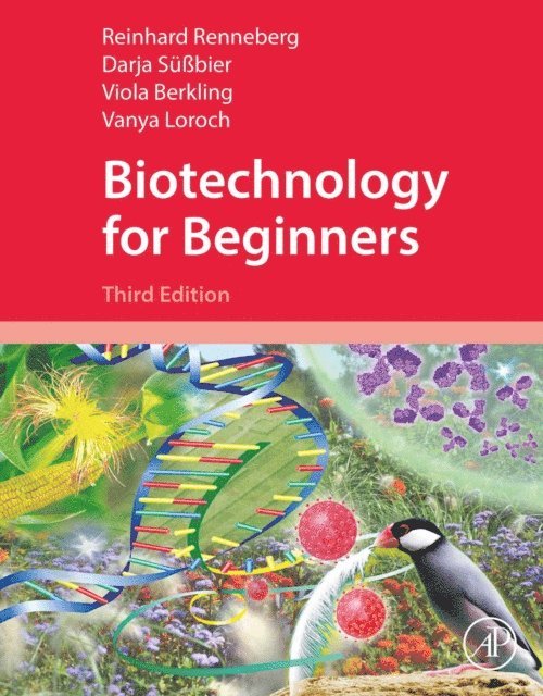 Reinhard Renneberg - Biotechnology for Beginners, E-bok