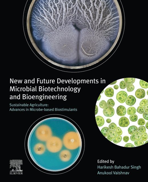 Anukool Vaishnav, Harikesh Bahadur Singh - New and Future Developments in Microbial Biotechnology and Bioengineering, E-bok