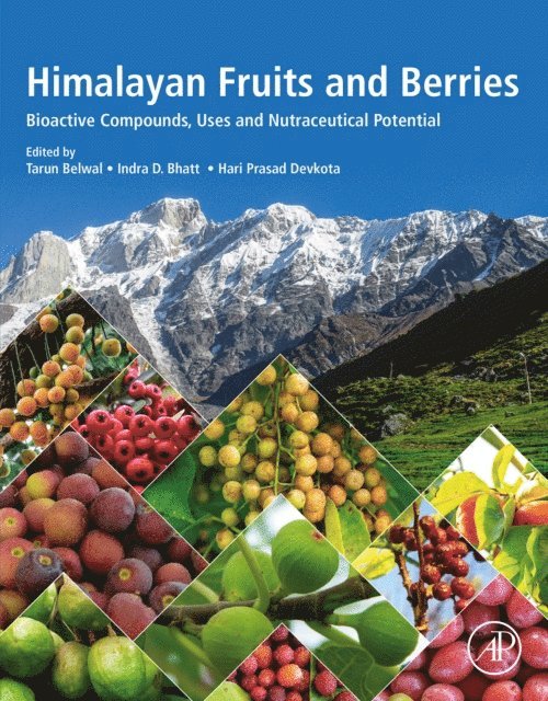 Hari Prasad Devkota, Indra D. Bhatt, Tarun Belwal - Himalayan Fruits and Berries, E-bok