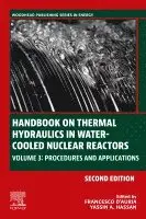 Francesco D'Auria, Yassin A. Hassan - Handbook on Thermal Hydraulics in Water-Cooled Nuclear Reactors, Häftad. Tillgänglighet: Lägg i varukorg
