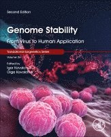 Igor Kovalchuk, Olga Kovalchuk - Genome Stability, Häftad. Tillgänglighet: Lägg i varukorg