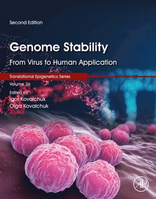 Olga Kovalchuk, Igor Kovalchuk - Genome Stability, E-bok. Tillgänglighet: Lägg i varukorg