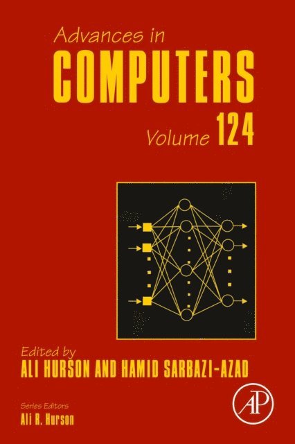 Suyel Namasudra - Advances in Computers, E-bok