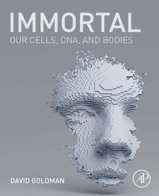 David Goldman - Immortal, E-bok