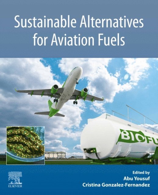 Cristina Gonzalez-Fernandez, Abu Yousuf - Sustainable Alternatives for Aviation Fuels, E-bok