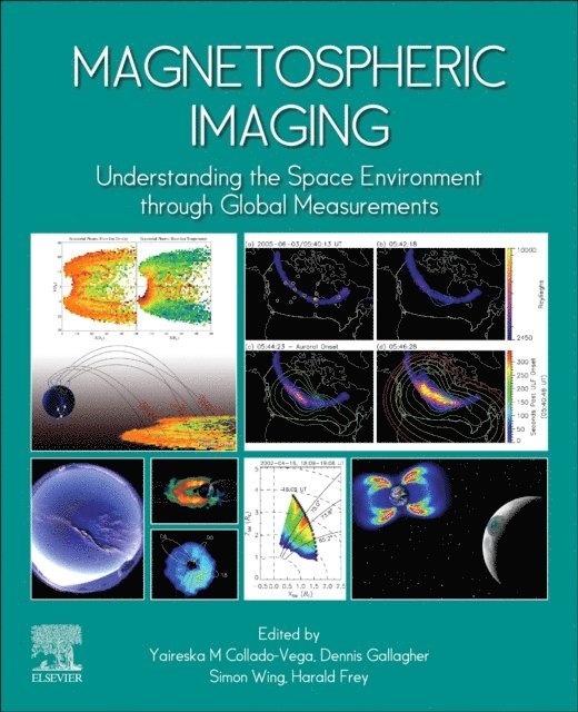 Simon Wing, Harald Frey, Dennis Gallagher, Yaireska M. Collado-Vega - Magnetospheric Imaging, E-bok