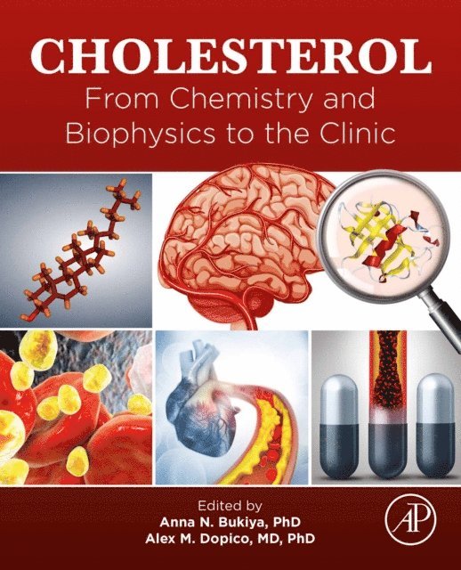 Alex M. Dopico, Anna N. Bukiya - Cholesterol, E-bok