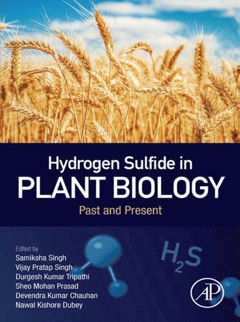 Devendra Kumar Chauhan, Nawal Kishore Dubey, Durgesh Kumar Tripathi, Sheo Mohan Prasad, Vijay Pratap Singh, Samiksha Singh - Hydrogen Sulfide in Plant Biology, E-bok