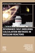 Resonance Self-Shielding Calculation Methods in Nuclear Reactors