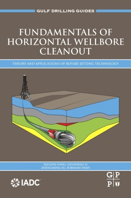 Subhash Shah, Zhengming Xu, Gensheng Li, Xianzhi Song - Fundamentals of Horizontal Wellbore Cleanout, E-bok