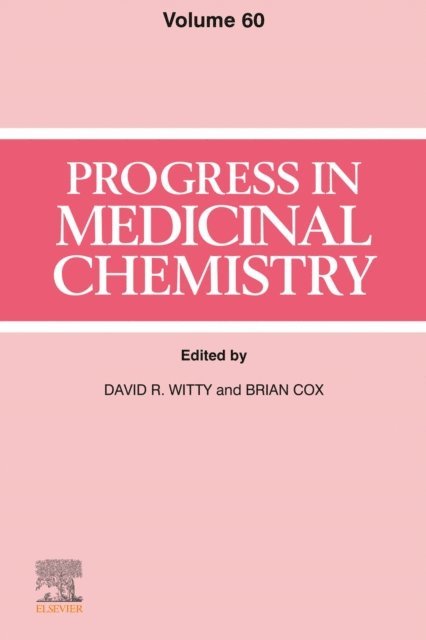 David R. Witty, Brian Cox - Progress in Medicinal Chemistry, E-bok