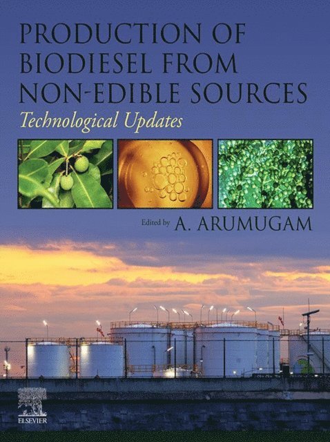 A. Arumugam - Production of Biodiesel from Non-Edible Sources, E-bok