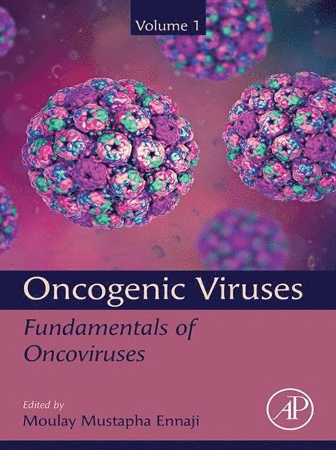 Moulay Mustapha Ennaji - Oncogenic Viruses Volume 1, E-bok