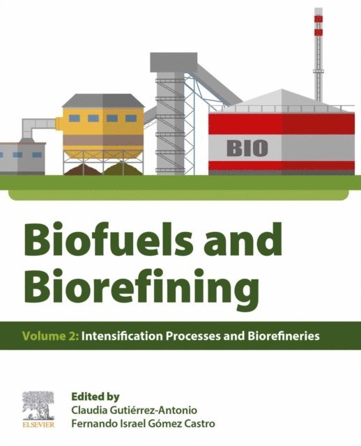 Fernando Israel Gomez Castro, Claudia Gutierrez-Antonio - Biofuels and Biorefining, E-bok
