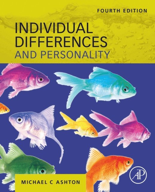 Michael C. Ashton - Individual Differences and Personality, E-bok. Tillgänglighet: Lägg i varukorg