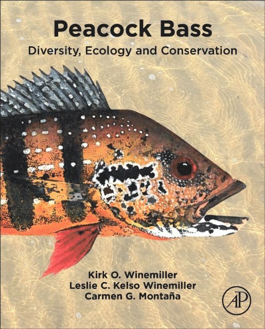 Carmen G. Montana, Leslie C. Kelso Winemiller, Kirk O. Winemiller - Peacock Bass, E-bok