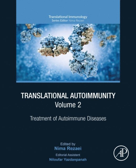 Nima Rezaei - Translational Autoimmunity, Volume 2, E-bok