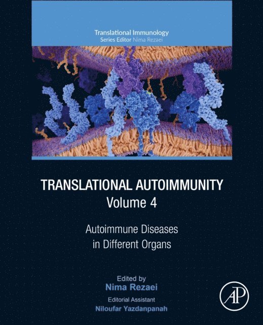 Nima Rezaei - Translational Autoimmunity, Volume 4, E-bok