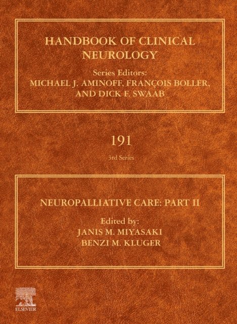 Neuropalliative Care, E-bok