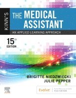 Brigitte Niedzwiecki, Julie Pepper - Kinn's The Medical Assistant, Häftad