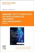 Petty's Principles of Musculoskeletal Treatment and Management- E-Book