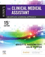 Brigitte Niedzwiecki, Julie Pepper - Kinn's The Clinical Medical Assistant, Häftad