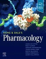 James M. Ritter, Rod J. Flower, Graeme Henderson, Yoon Kong Loke, David MacEwan, Emma Robinson, James Fullerton - Rang & Dale's Pharmacology, Häftad