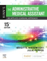 Brigitte Niedzwiecki, Julie Pepper - Kinn's The Administrative Medical Assistant, Häftad