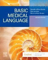 Danielle LaFleur Brooks, Myrna LaFleur Brooks, Dale M. Levinsky - Basic Medical Language with Flash Cards, Häftad. Tillgänglighet: Lägg i varukorg