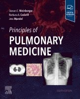 Steven E. Weinberger, Barbara A. Cockrill, Jess Mandel - Principles of Pulmonary Medicine, Häftad