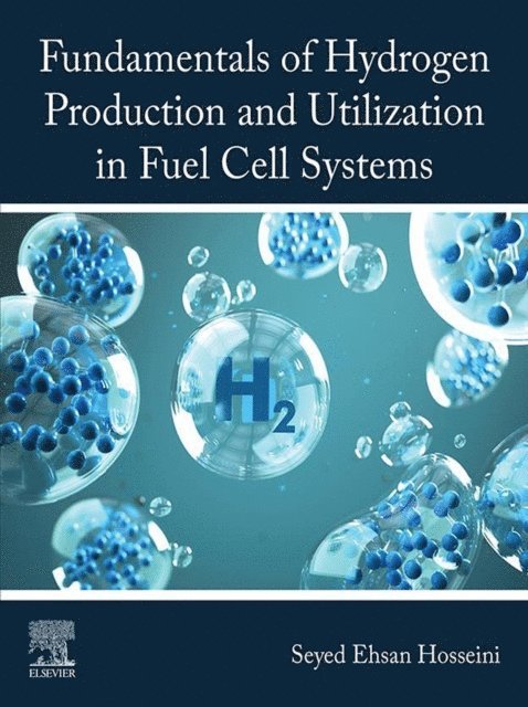 Seyed Ehsan Hosseini - Fundamentals of Hydrogen Production and Utilization in Fuel Cell Systems, E-bok