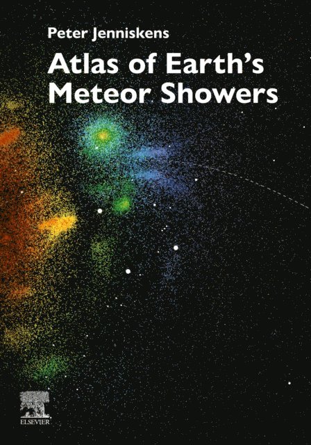 Peter Jenniskens - Atlas of Earth's Meteor Showers, E-bok