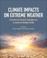 Victor Ongoma, Hossein Tabari - Climate Impacts on Extreme Weather, Häftad. Tillgänglighet: Lägg i varukorg