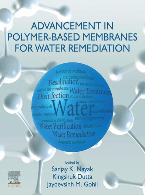 Jaydevsinh M. Gohil, Kingshuk Dutta, Sanjay K. Nayak - Advancement in Polymer-Based Membranes for Water Remediation, E-bok