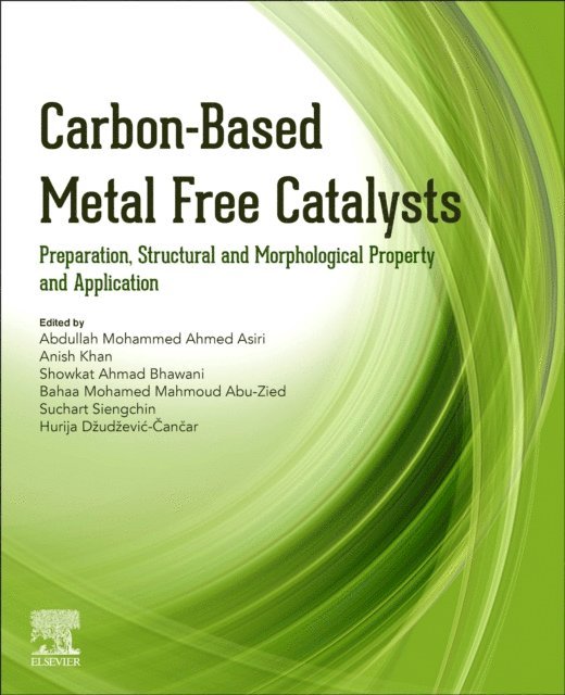 Hurija Dzudzevic-Cancar, Suchart Siengchin, Bahaa Mohamed Mahmoud Abu-Zied, Showkat Ahmad Bhawani, Anish Khan, Abdullah Mohammed Ah Asiri - Carbon-Based Metal Free Catalysts, E-bok