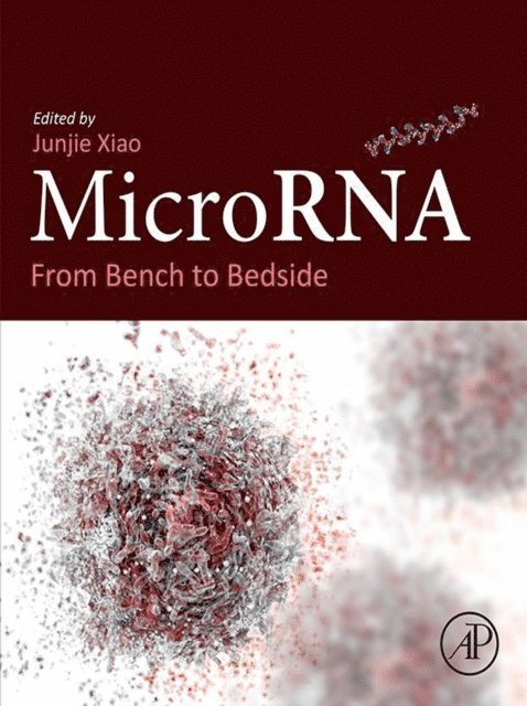 Junjie Xiao - MicroRNA, E-bok