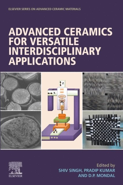 D.P. Mondal, Prabir Kumar Das, Shiv Singh - Advanced Ceramics for Versatile Interdisciplinary Applications, E-bok